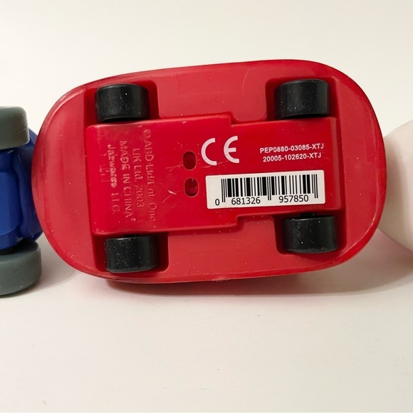 Lot of 4 Cars Peppa Pig Car Figures Buggy Racers Wheelin Jazwares - Picture 14 of 16